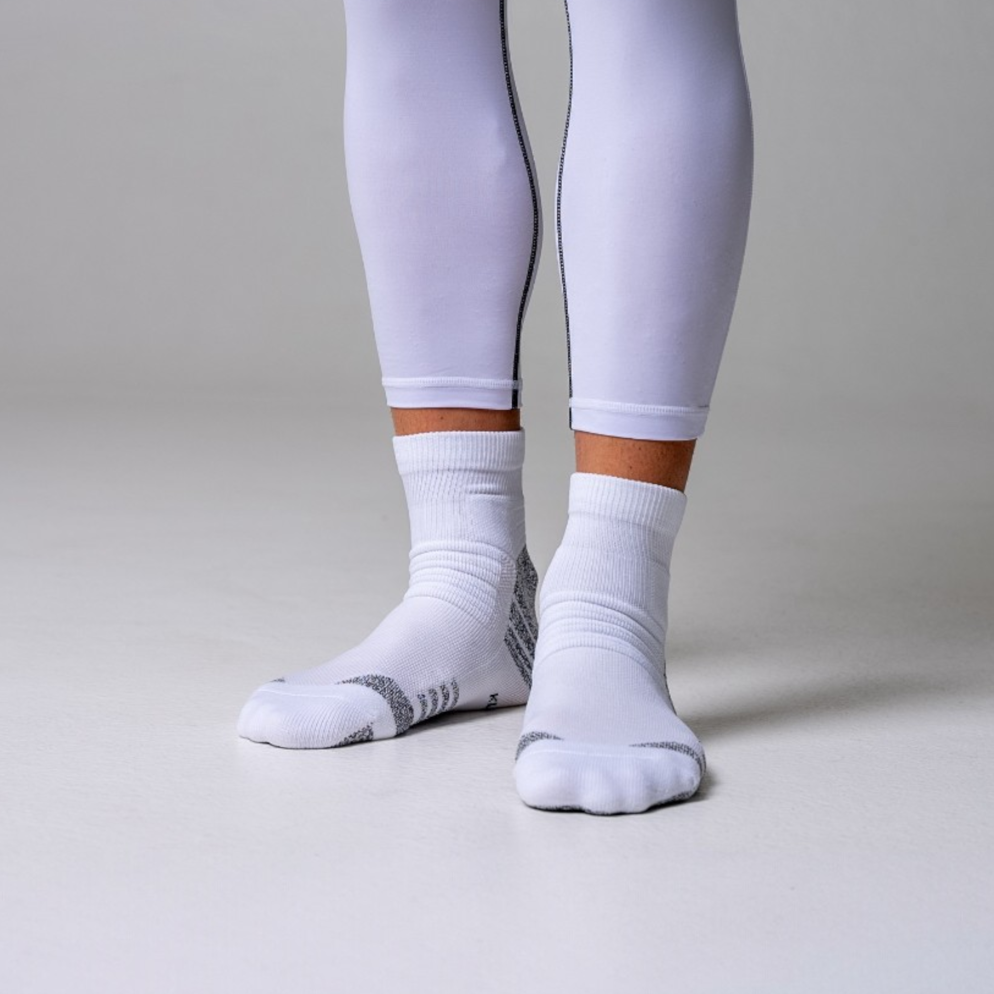 Kloud Grip Quarter Socks (3-Pairs)