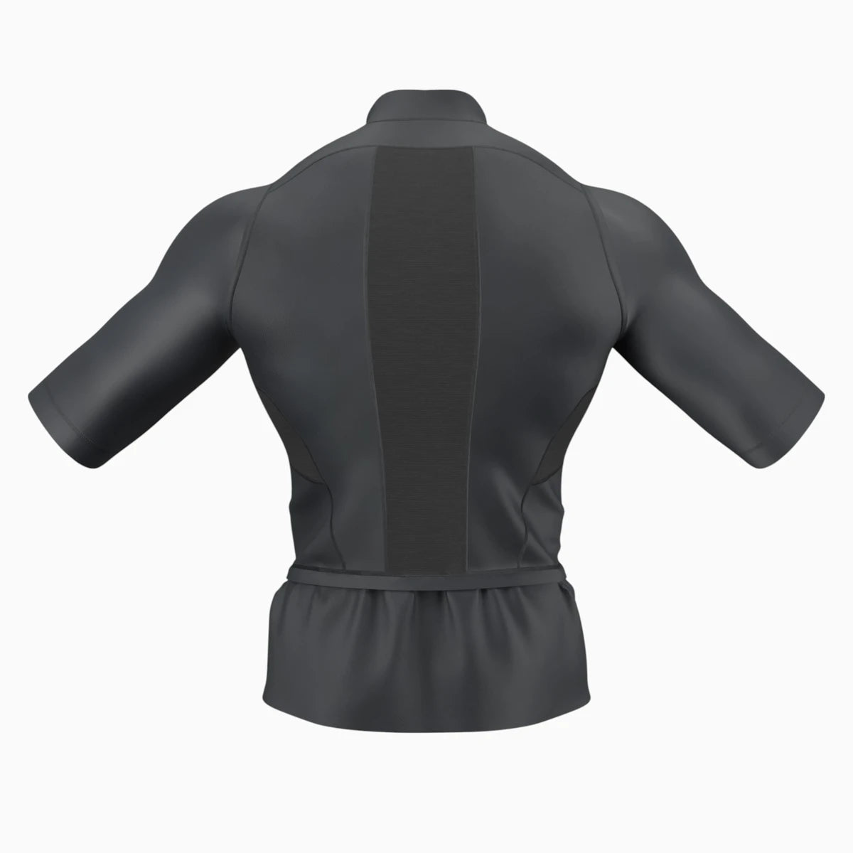 Half Sleeve Turtleneck Compression+ Shirt