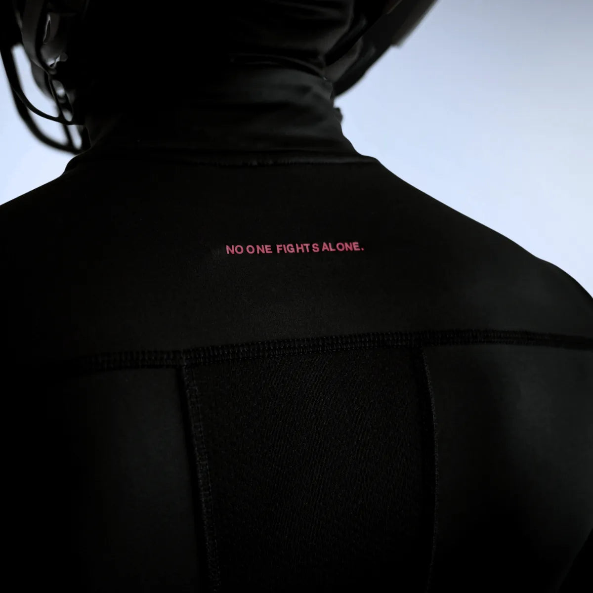 Sleeveless Turtleneck Compression+ Shirt