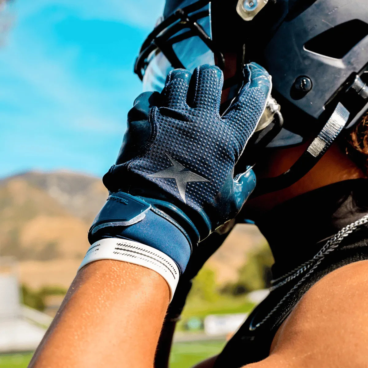Klutch Pro 1.0 Football Gloves