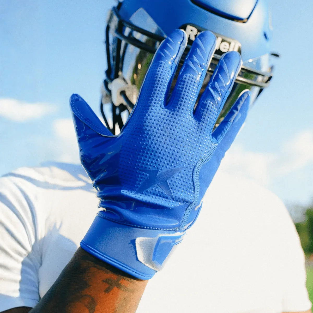 Klutch Pro 1.0 Football Gloves