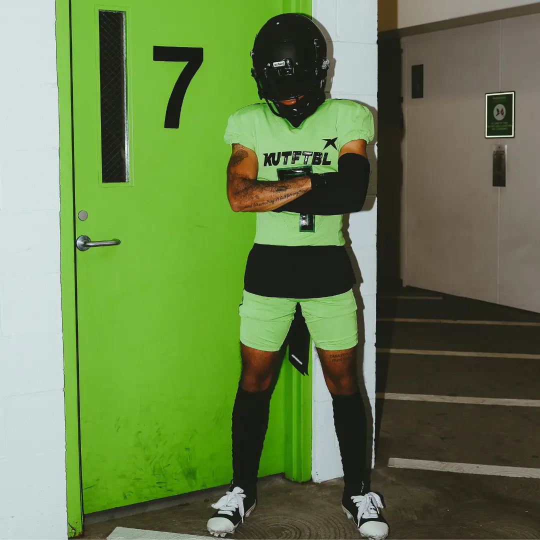 Sleeveless Turtleneck Compression+ Shirt