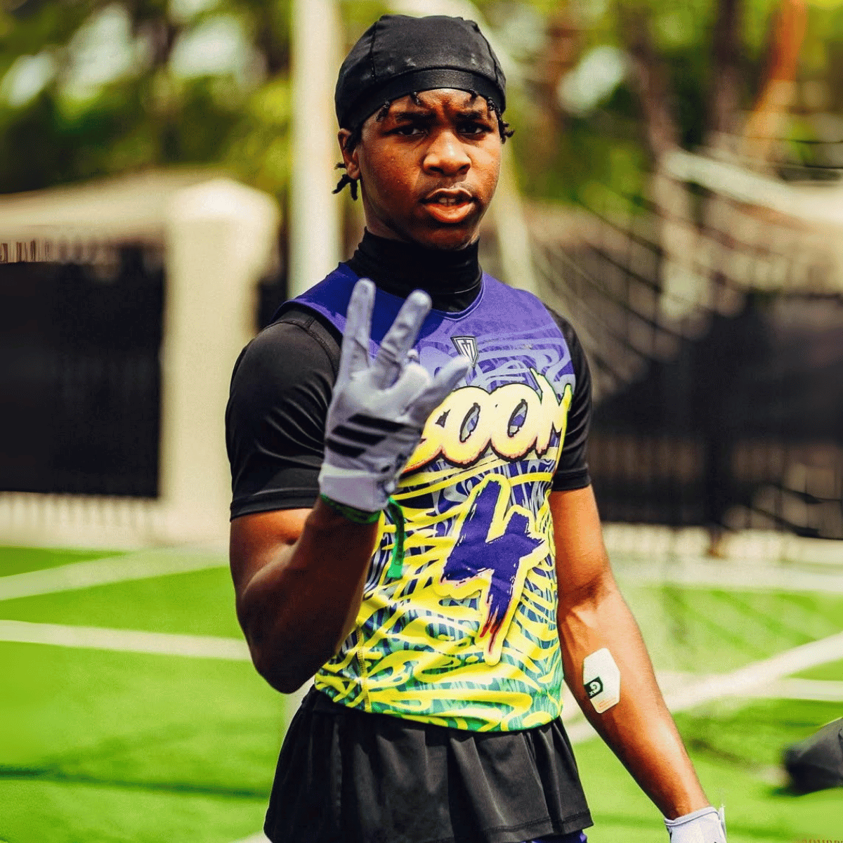 Short Sleeve Turtleneck Compression+ Shirt