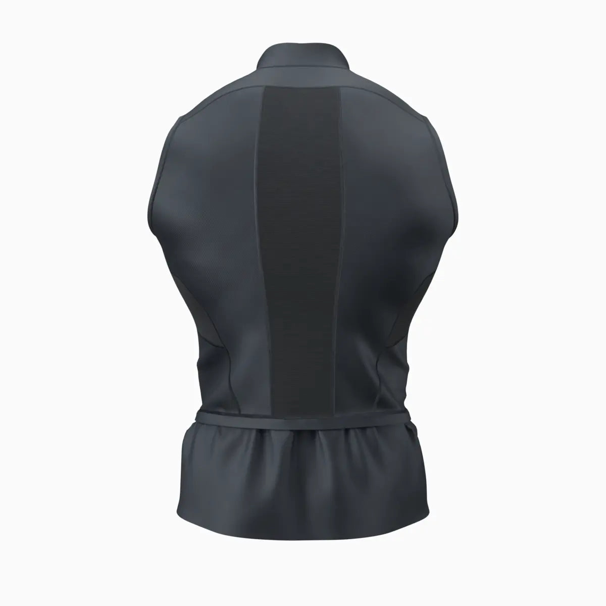 Youth Sleeveless Turtleneck Compression+ Shirt