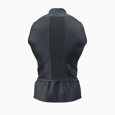 Youth Sleeveless Turtleneck Compression+ Shirt