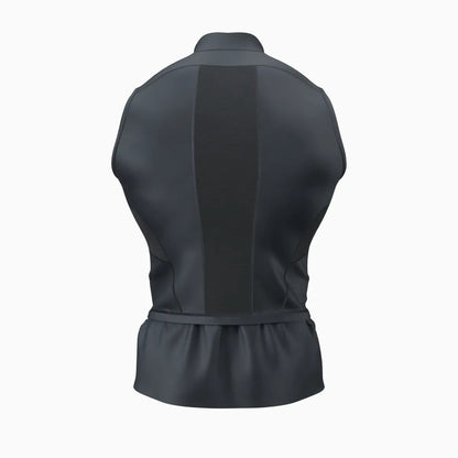 Youth Sleeveless Turtleneck Compression+ Shirt