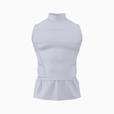 Sleeveless Turtleneck Compression+ Shirt