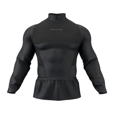Long Sleeve Turtleneck Compression+ Shirt