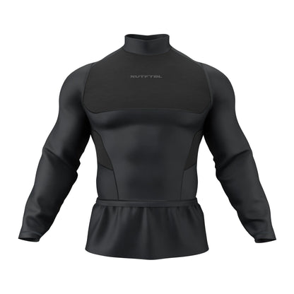 Long Sleeve Turtleneck Compression+ Shirt