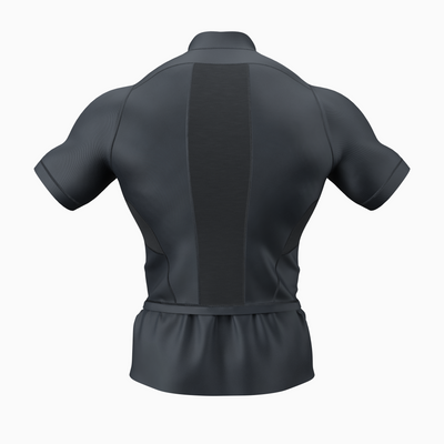 Short Sleeve Turtleneck Compression+ Shirt