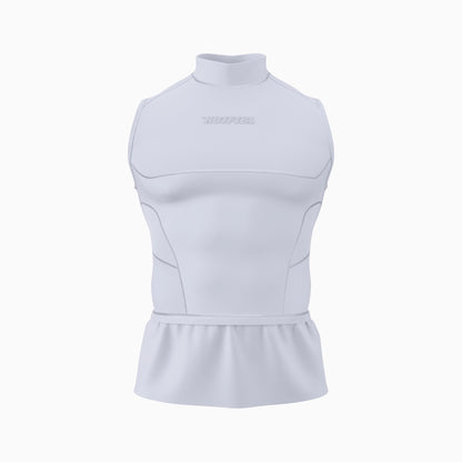 Sleeveless Turtleneck Compression+ Shirt