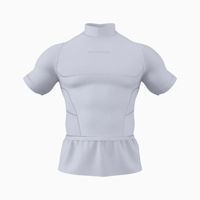 Short Sleeve Turtleneck Compression+ Shirt