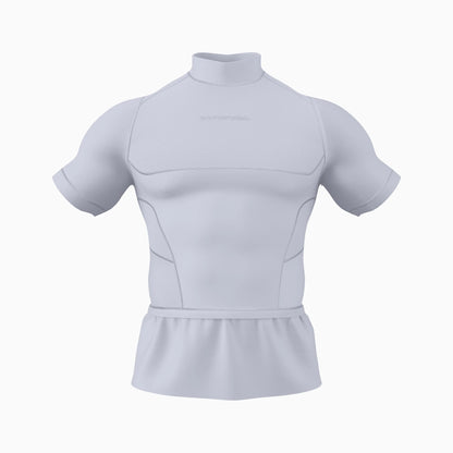 Short Sleeve Turtleneck Compression+ Shirt