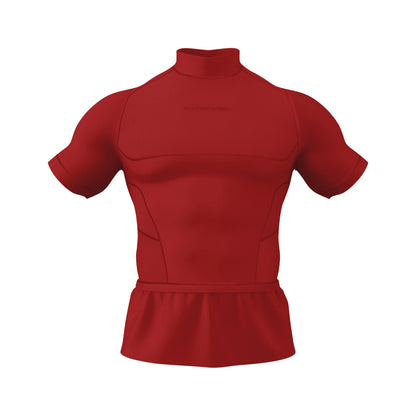 Short Sleeve Turtleneck Compression+ Shirt