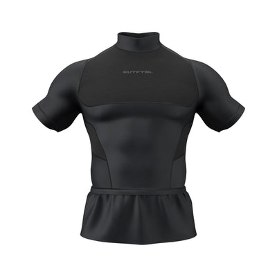 Short Sleeve Turtleneck Compression+ Shirt