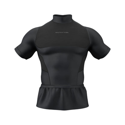 Short Sleeve Turtleneck Compression+ Shirt