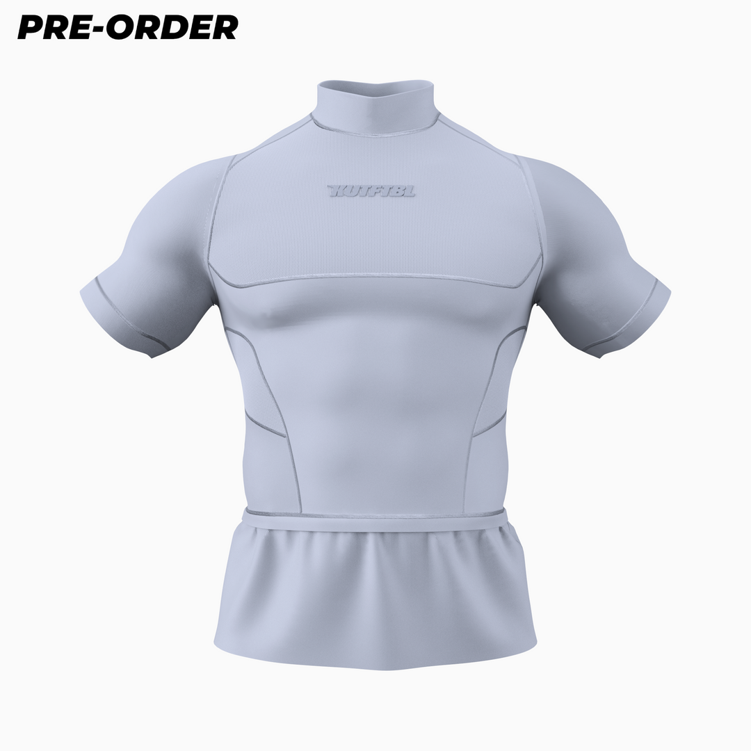 Short Sleeve Turtleneck Compression+ Shirt