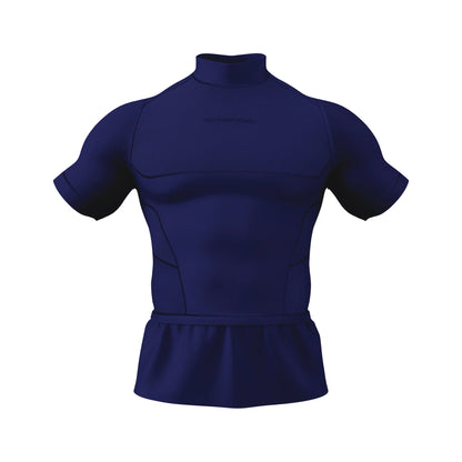 Short Sleeve Turtleneck Compression+ Shirt