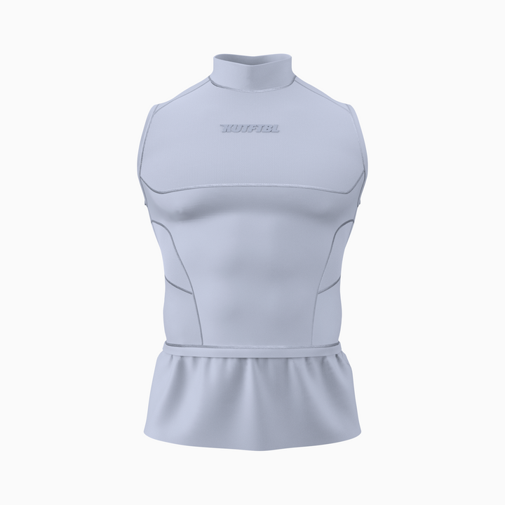 Sleeveless Turtleneck Compression+ Shirt