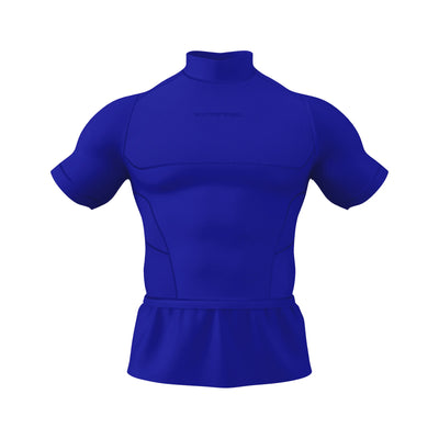 Short Sleeve Turtleneck Compression+ Shirt