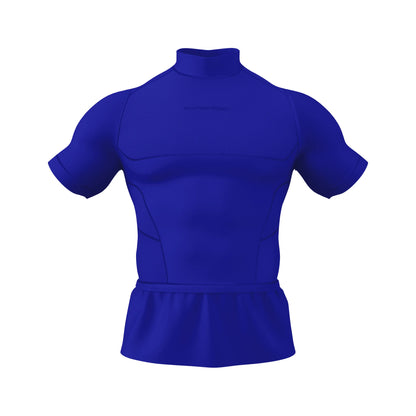 Short Sleeve Turtleneck Compression+ Shirt