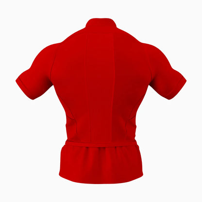 Short Sleeve Turtleneck Compression+ Shirt