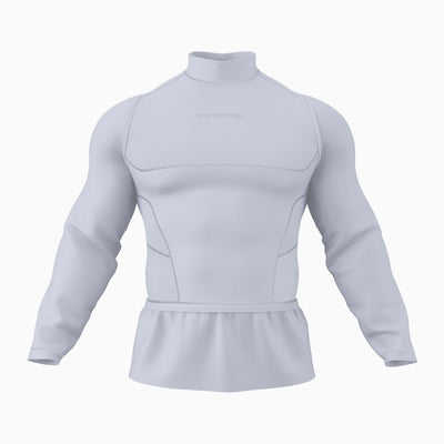 Long Sleeve Turtleneck Compression+ Shirt