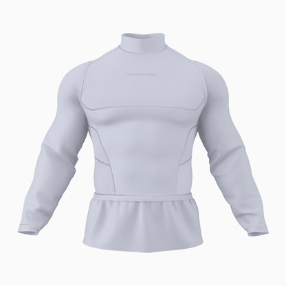 Long Sleeve Turtleneck Compression+ Shirt