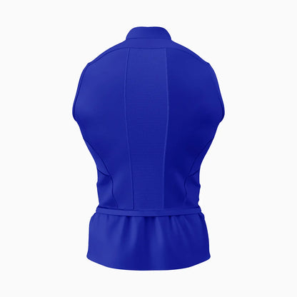 Sleeveless Turtleneck Compression+ Shirt