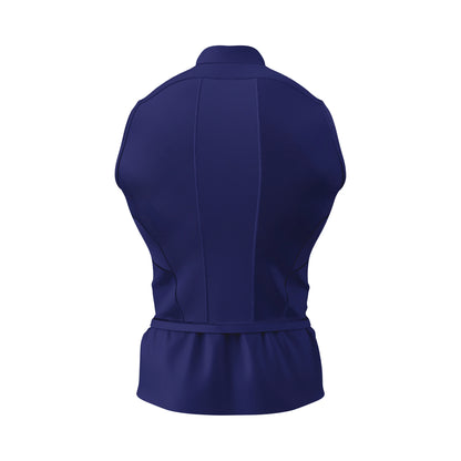 Sleeveless Turtleneck Compression+ Shirt