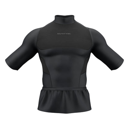 Half Sleeve Turtleneck Compression+ Shirt