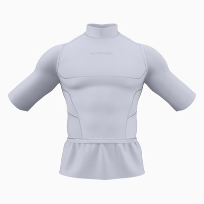 Half Sleeve Turtleneck Compression+ Shirt