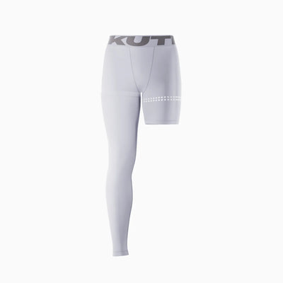 Compression Shorts with Leg Sleeves