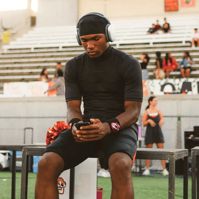 Half Sleeve Turtleneck Compression+ Shirt