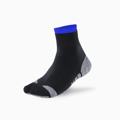 Two-Tone Kloud Grip Quarter Socks