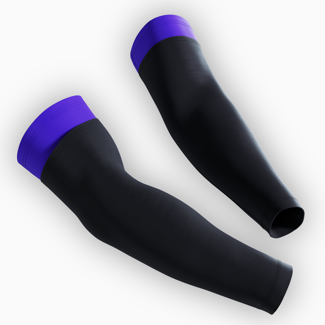 Double Arm Sleeves (2pk)