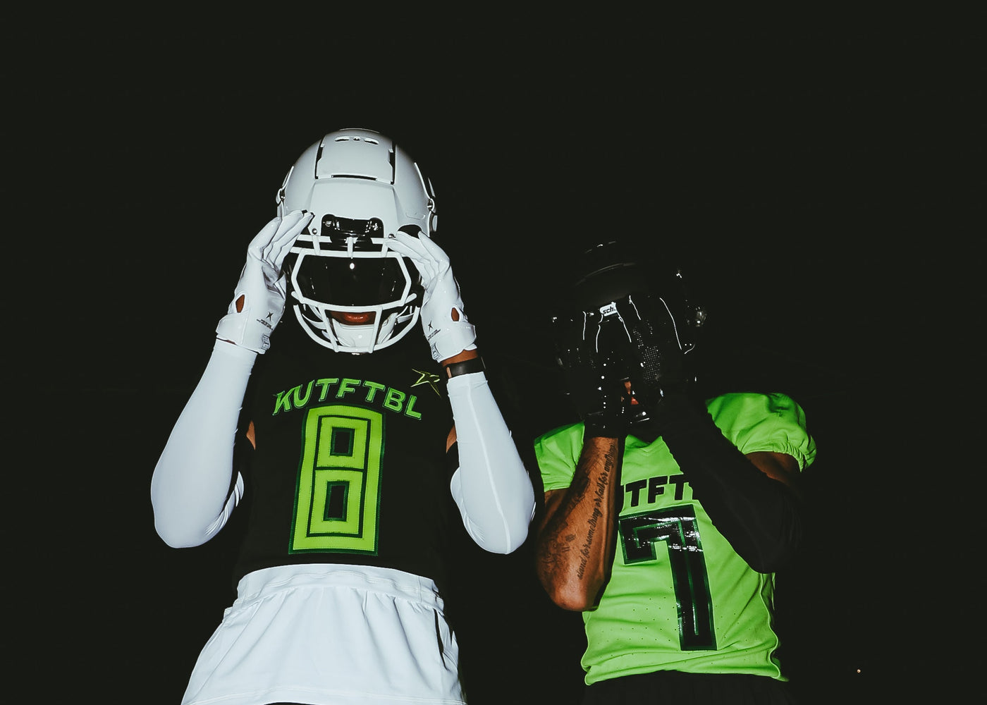 Compression+ Shirts – KUTFTBL
