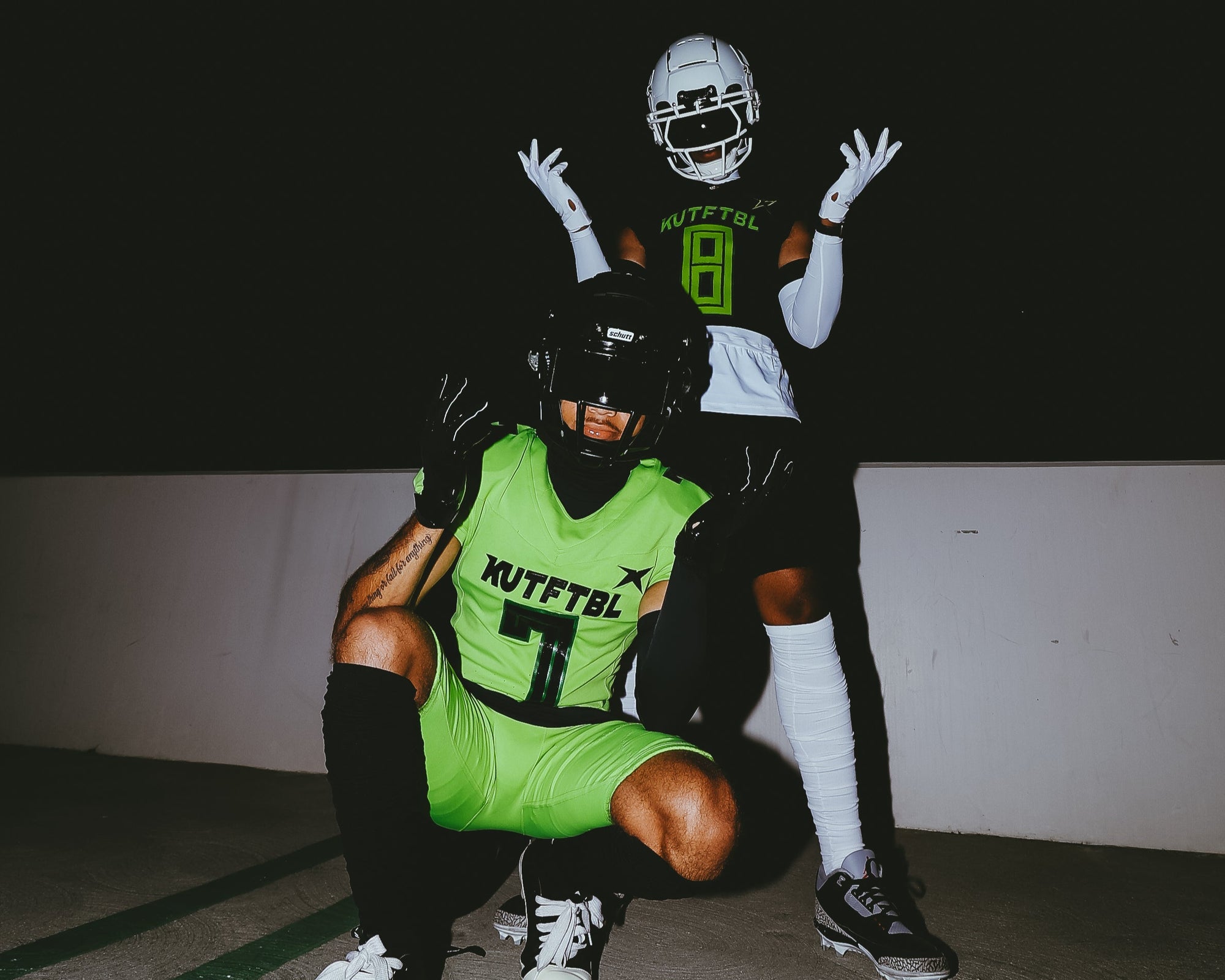 Compression+ Shirts – KUTFTBL