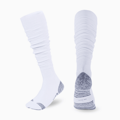 Pre-Scrunched Socks