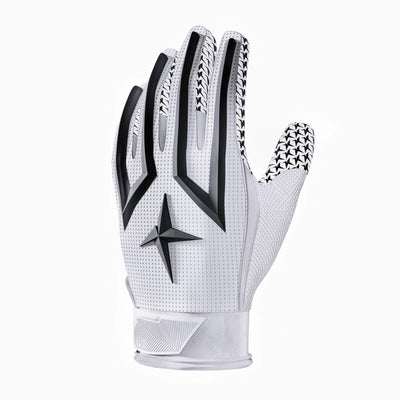 Stryke Pro Padded Football Gloves