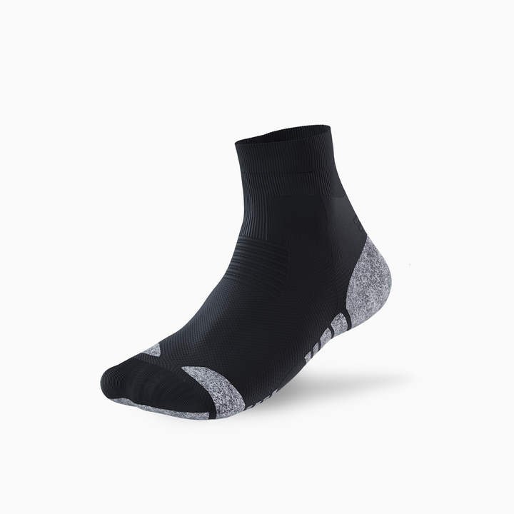 Kloud Grip Quarter Socks (3-Pairs)