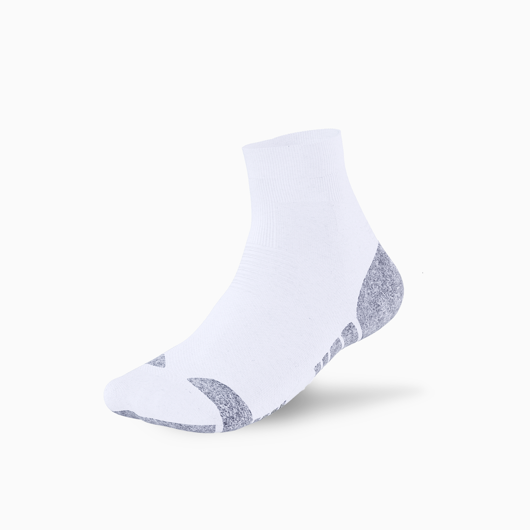 Kloud Grip Quarter Socks (3-Pairs)