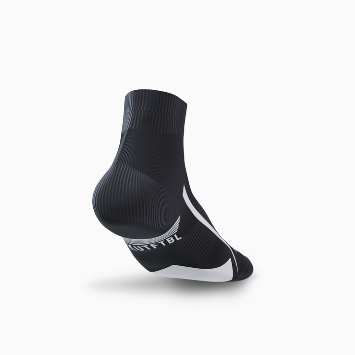 Komfort Pro Quarter Socks (3-Pairs)