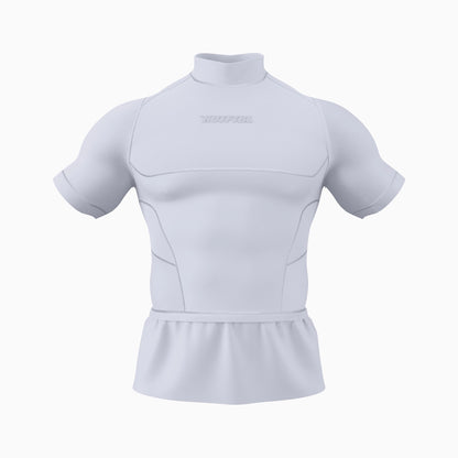 Short Sleeve Turtleneck Compression+ Shirt