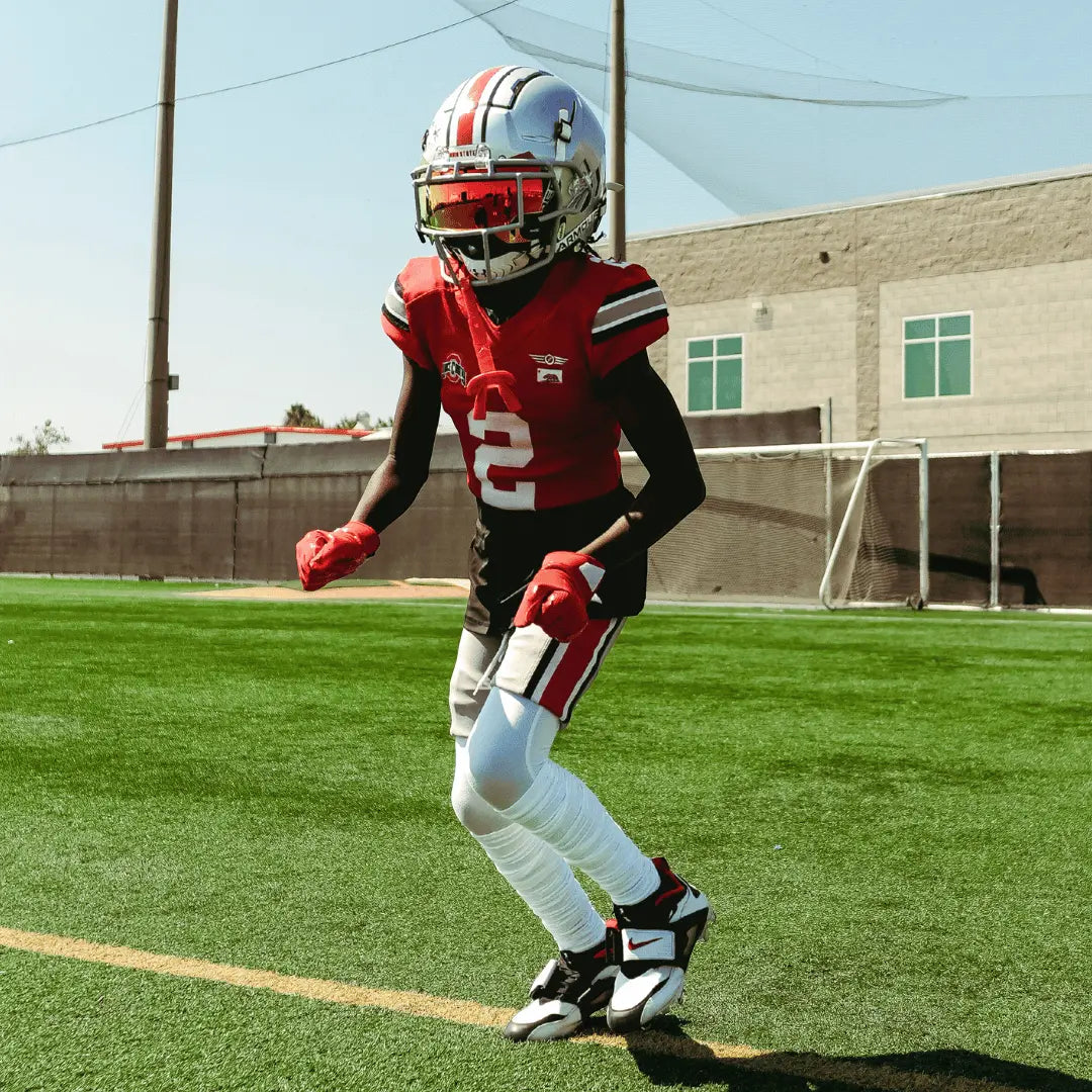 Youth Sleeveless Turtleneck Compression+ Shirt