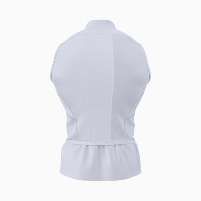 Youth Sleeveless Turtleneck Compression+ Shirt