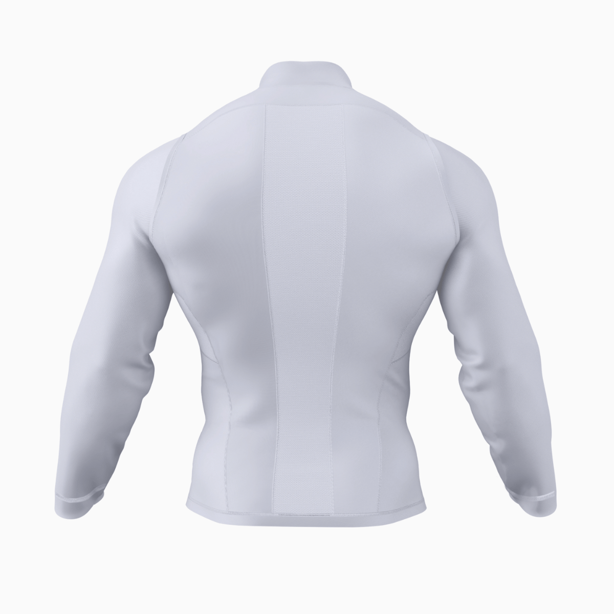 Long Sleeve Turtleneck Compression Shirt