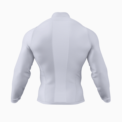 Long Sleeve Turtleneck Compression Shirt