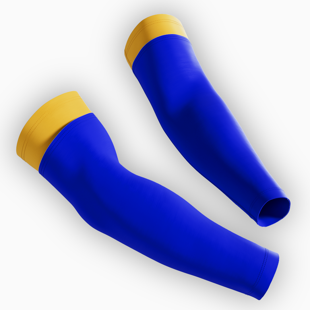 Double Arm Sleeves (2pk)