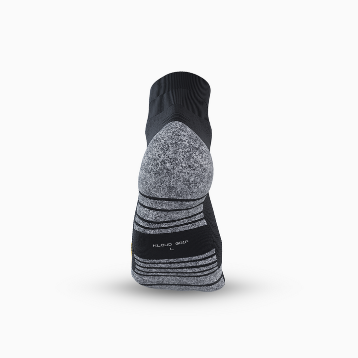 Kloud Grip Quarter Socks (3-Pairs)